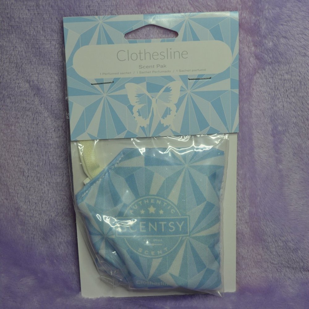 Scent Pak- Clothesline